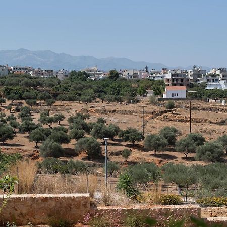 Halepa Luxury Apartments Chania  Exterior photo