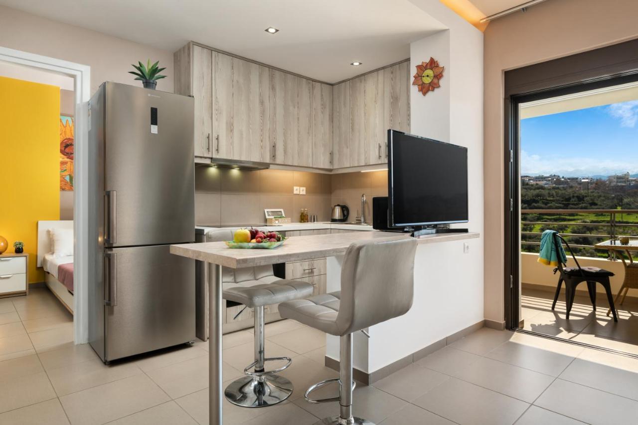 Halepa Luxury Apartments Chania  Exterior photo
