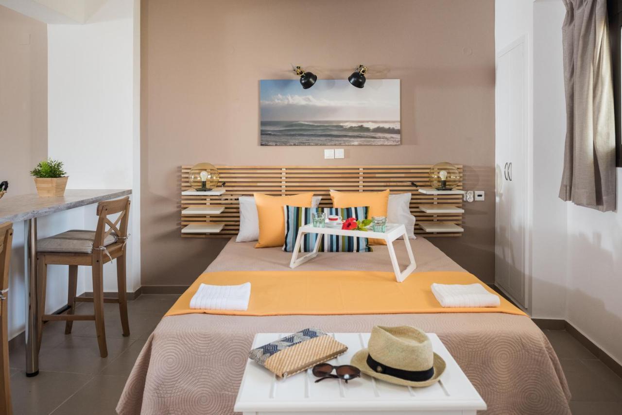 Halepa Luxury Apartments Chania  Exterior photo