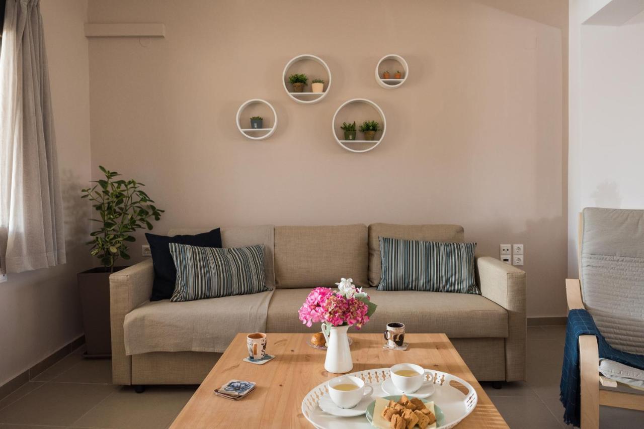 Halepa Luxury Apartments Chania  Exterior photo