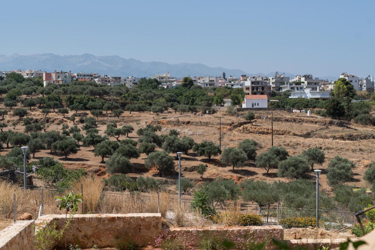 Halepa Luxury Apartments Chania  Exterior photo